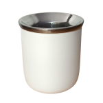 MT001 Mate Térmico Blanco